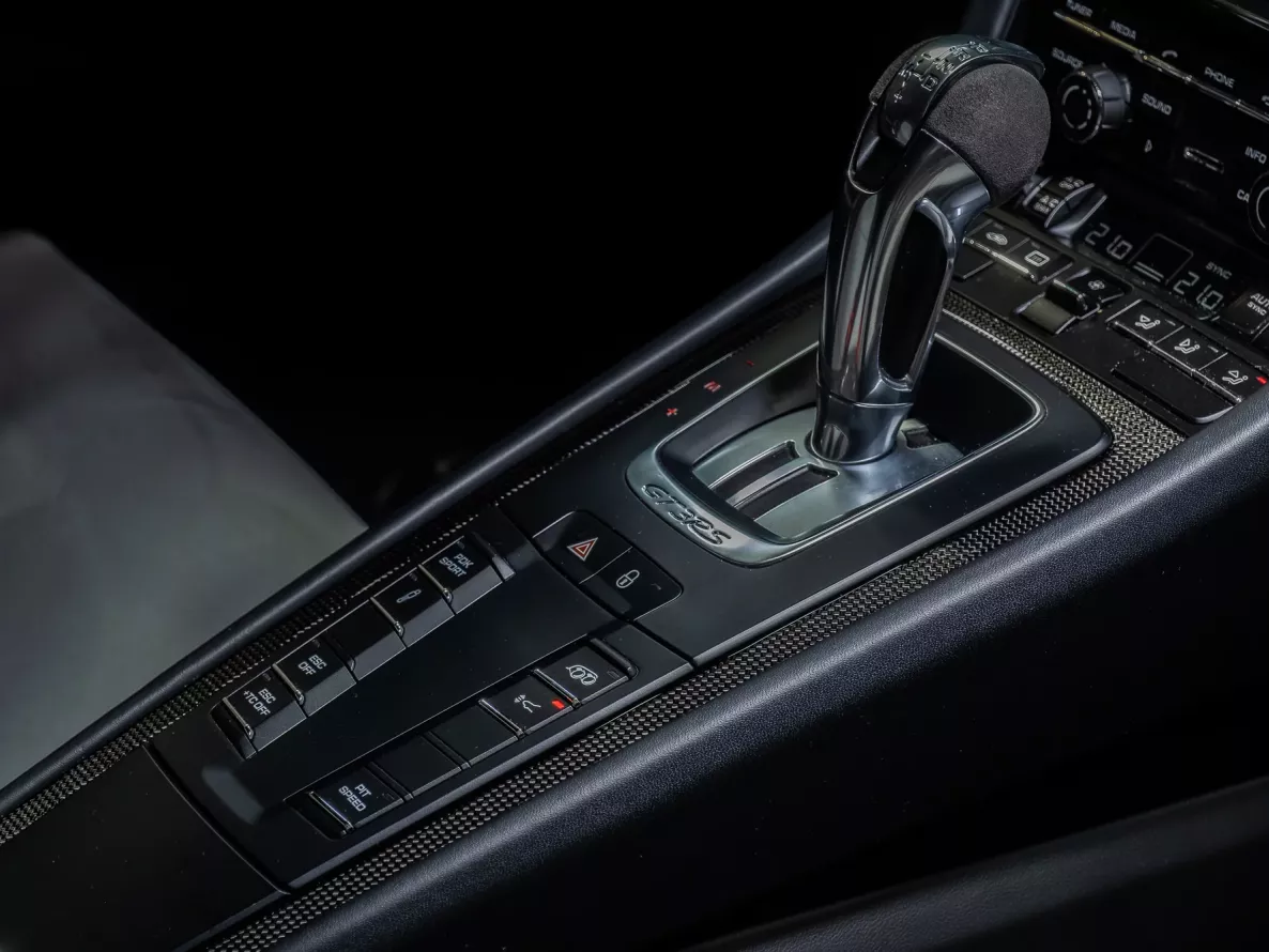 Extérieur Porsche 911 (type 991) GT3 RS