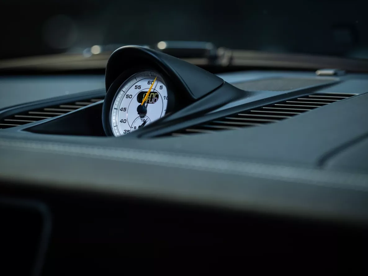 Extérieur Porsche 911 (type 991) GT3 RS