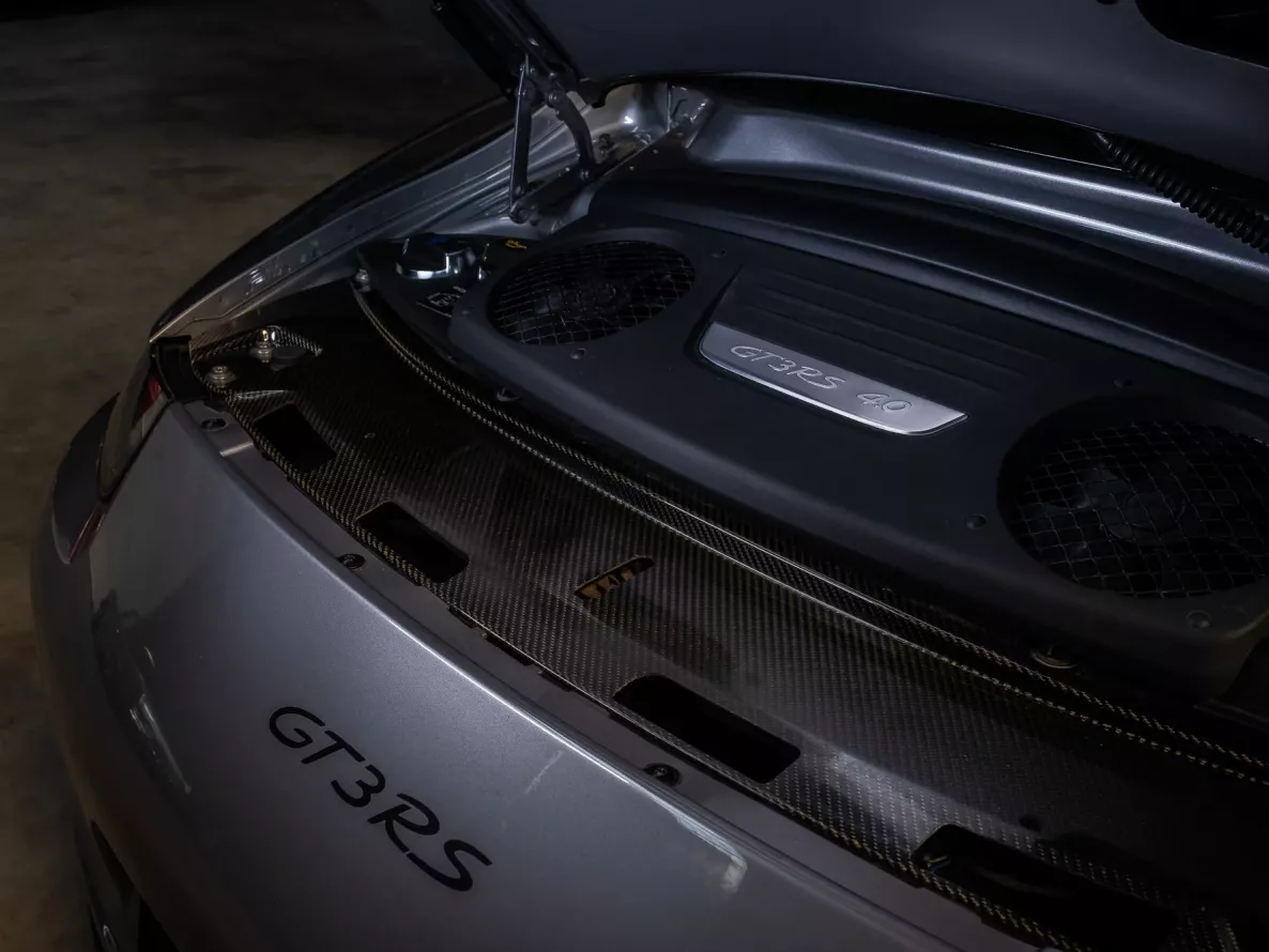 Extérieur Porsche 911 (type 991) GT3 RS