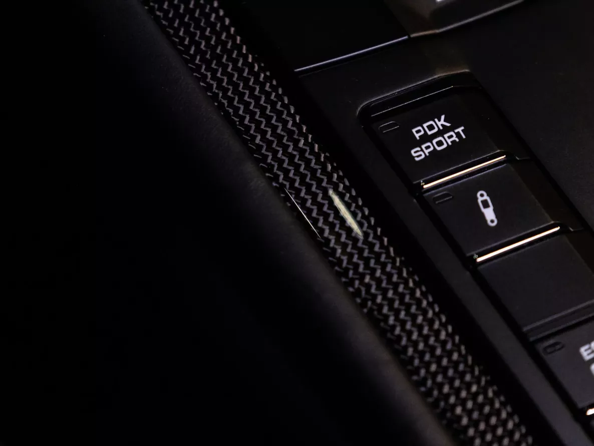 Extérieur Porsche 911 (type 991) GT3 RS