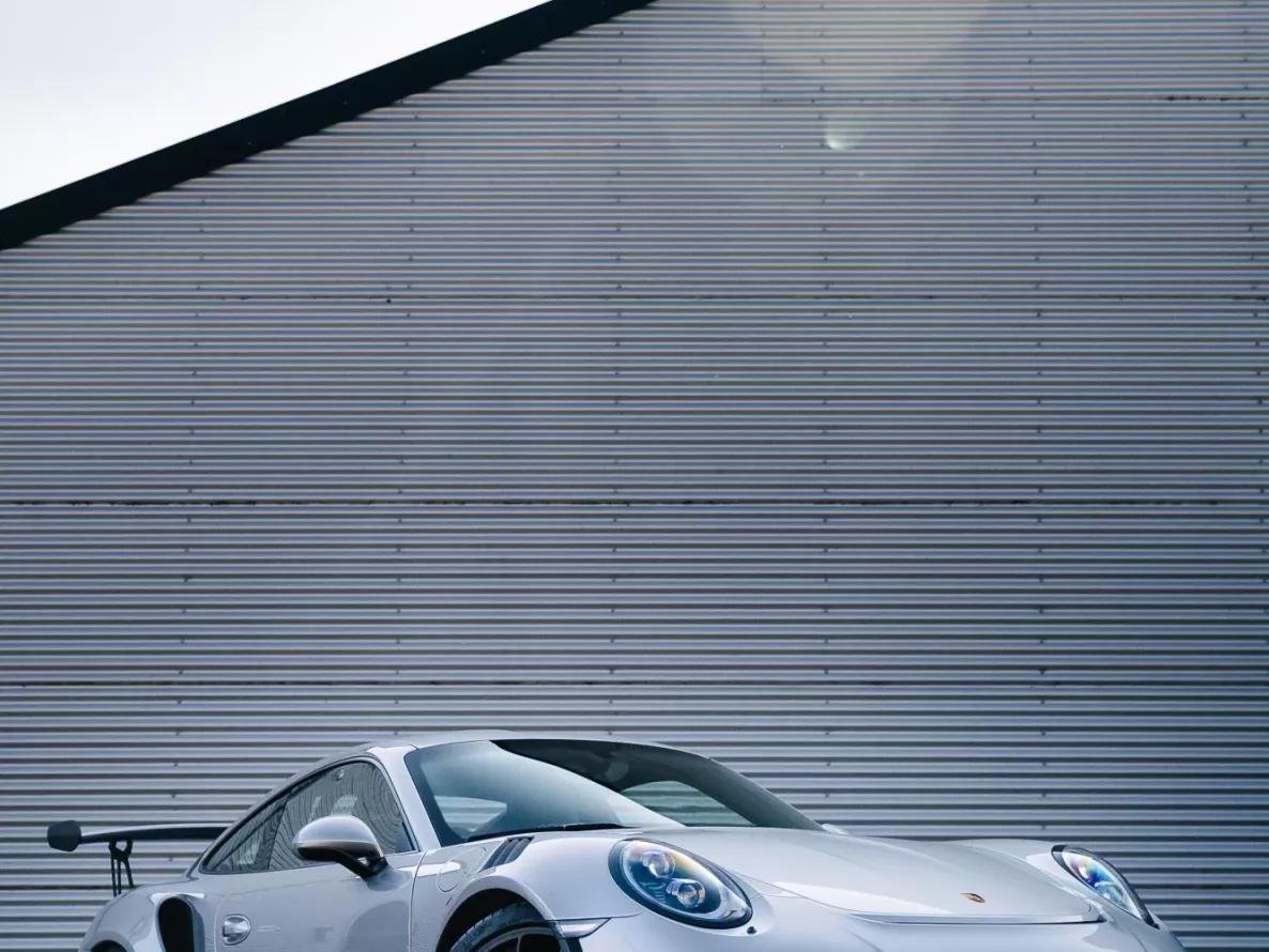 Extérieur Porsche 911 (type 991) GT3 RS