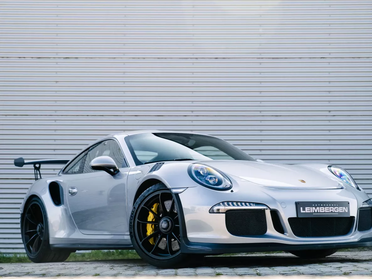 Extérieur Porsche 911 (type 991) GT3 RS