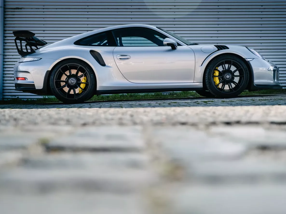 Extérieur Porsche 911 (type 991) GT3 RS