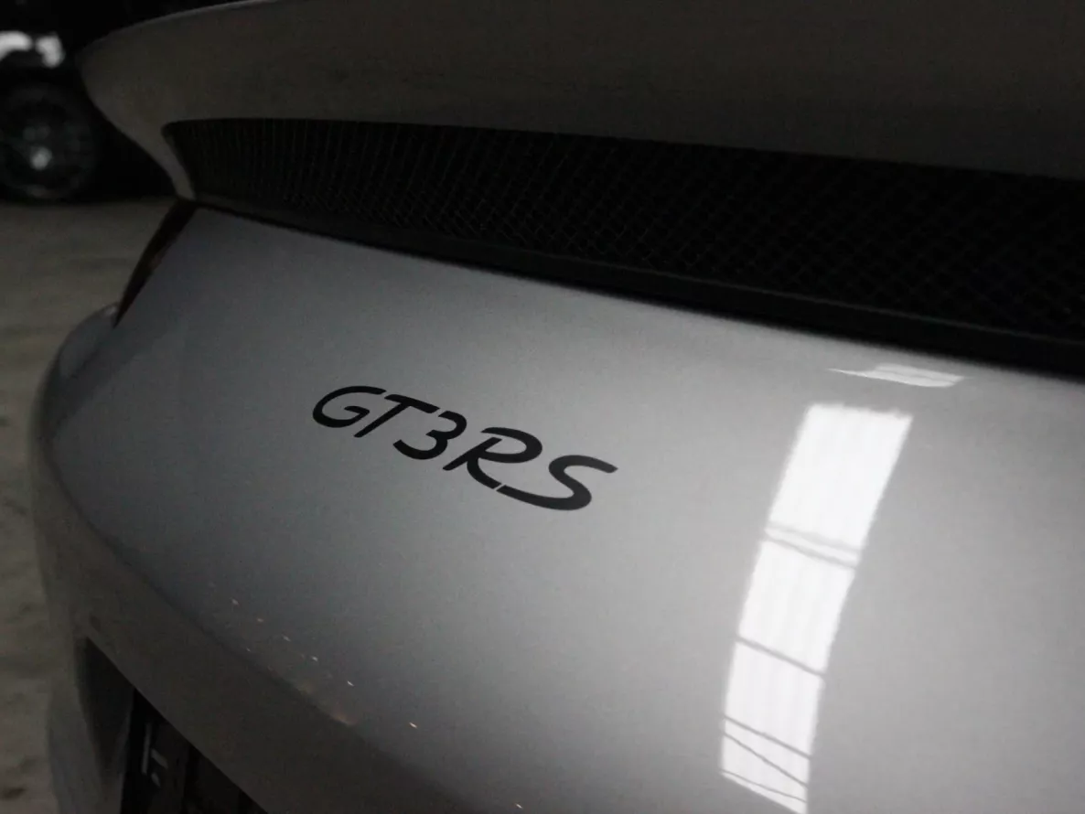 Exterior Porsche 911 (type 991) GT3 RS