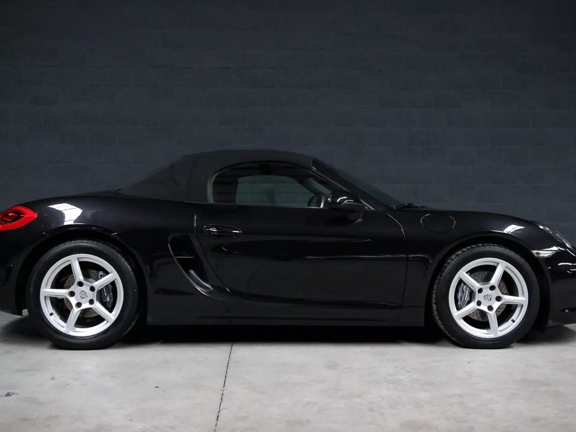 Exterior Porsche Boxster