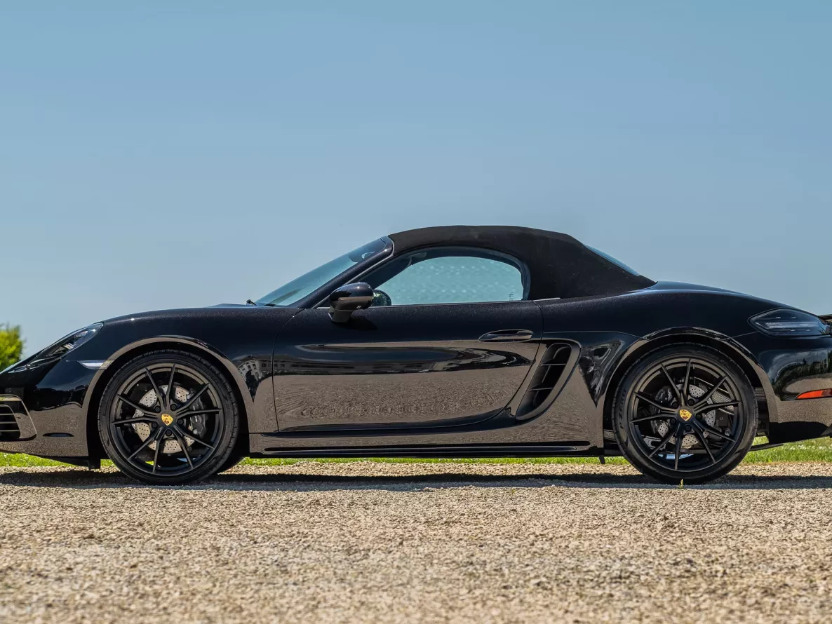 Exterior Porsche Boxster