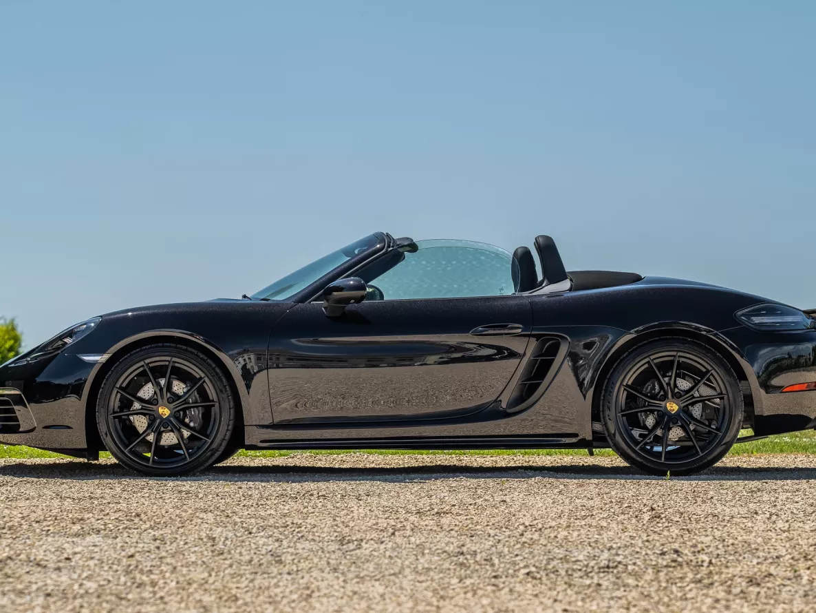 Exterior Porsche Boxster