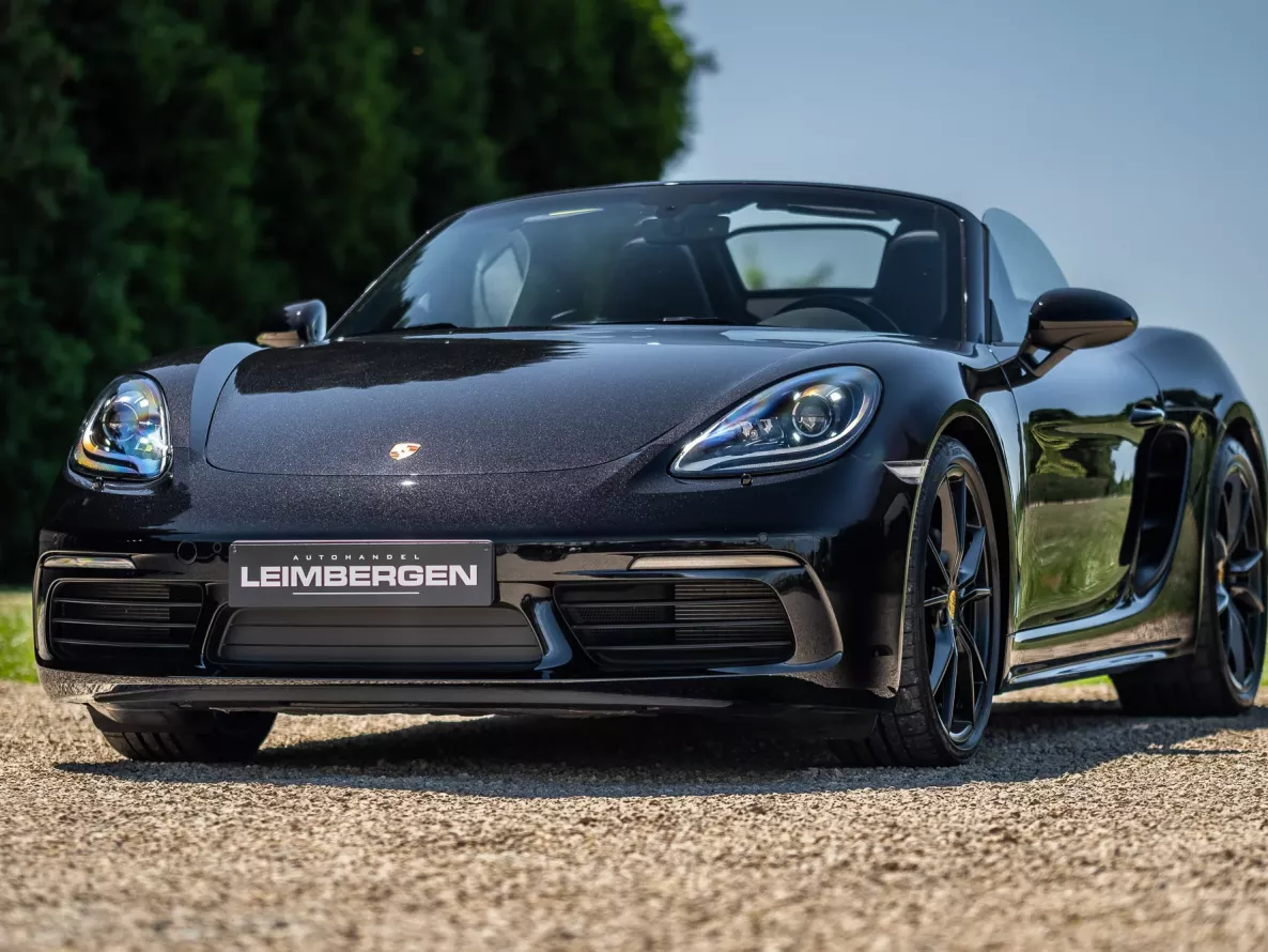 Exterior Porsche Boxster
