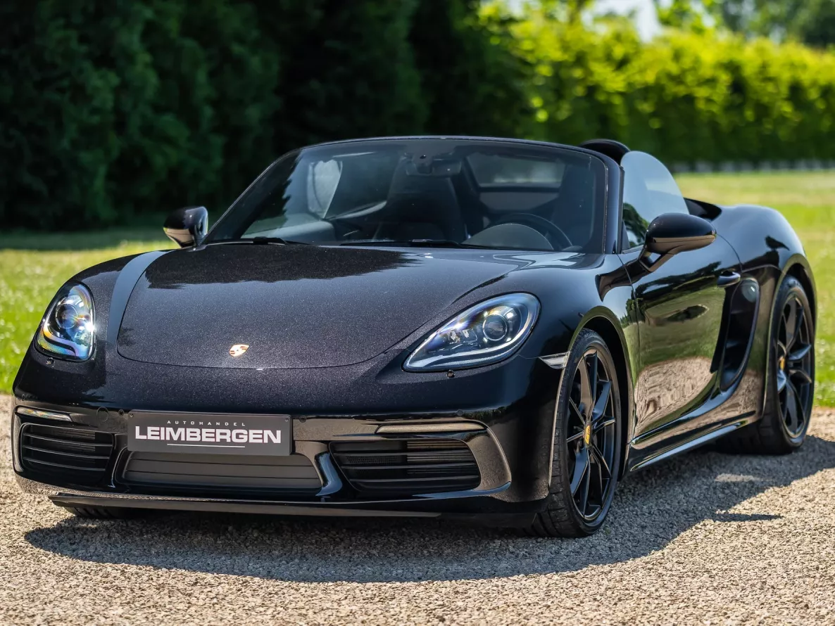 Exterior Porsche Boxster
