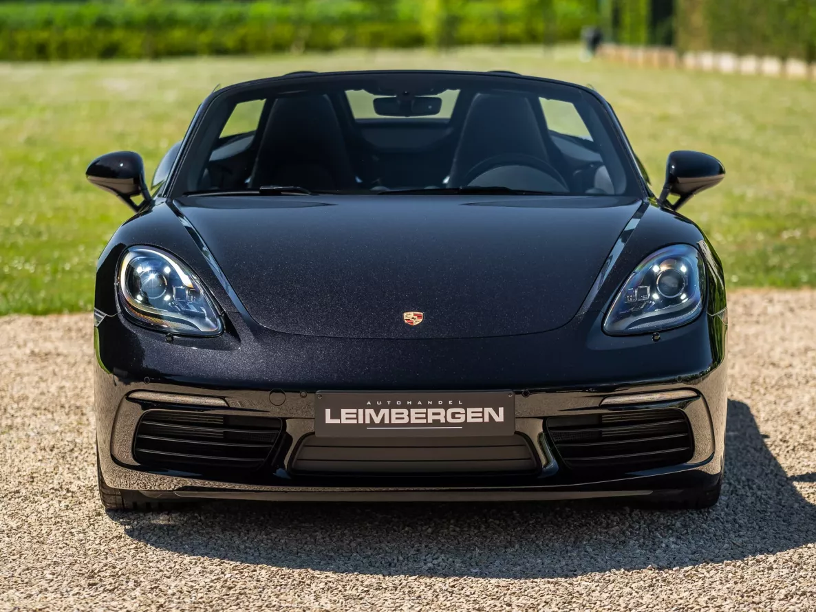 Exterior Porsche Boxster