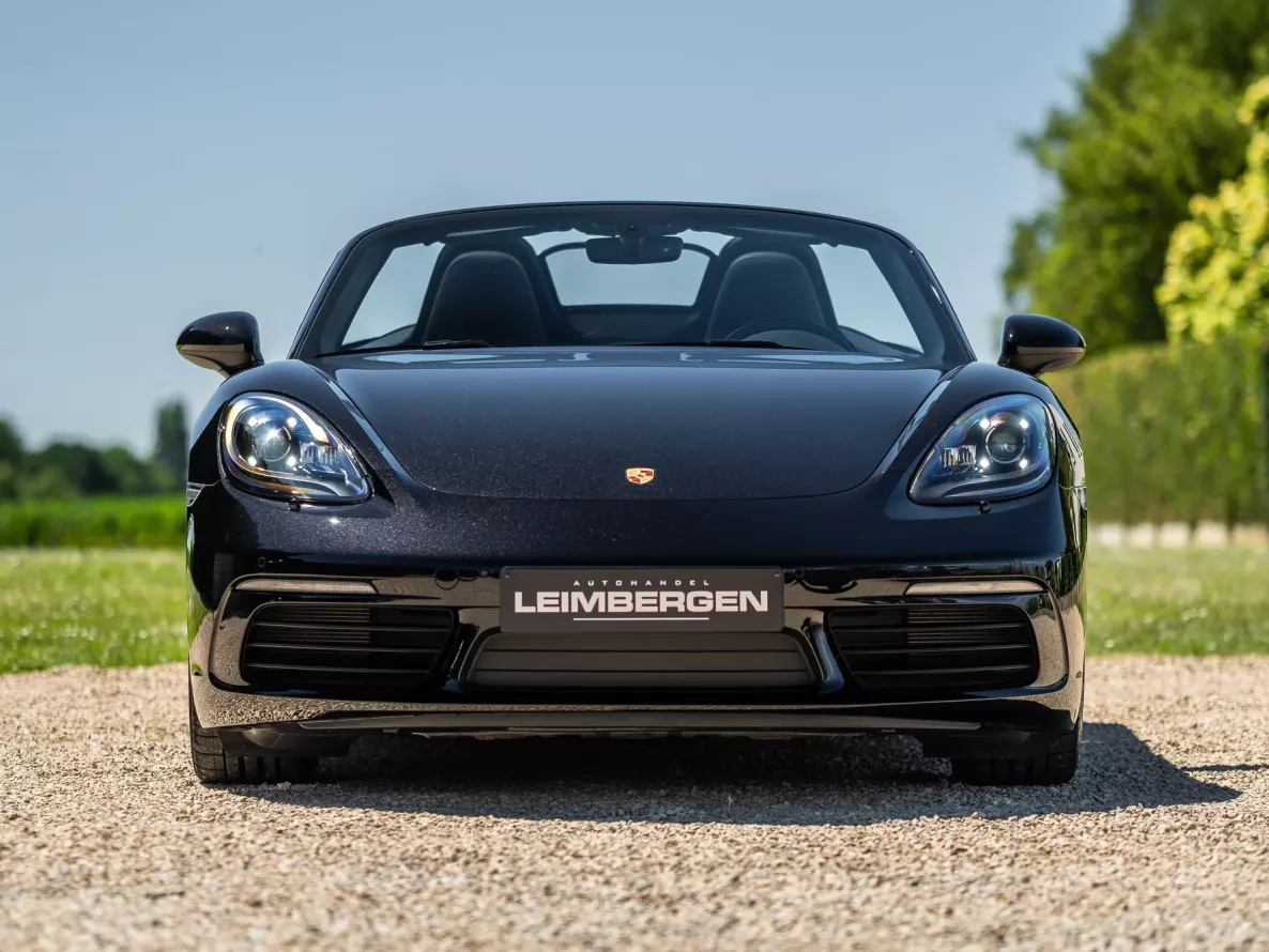 Exterior Porsche Boxster