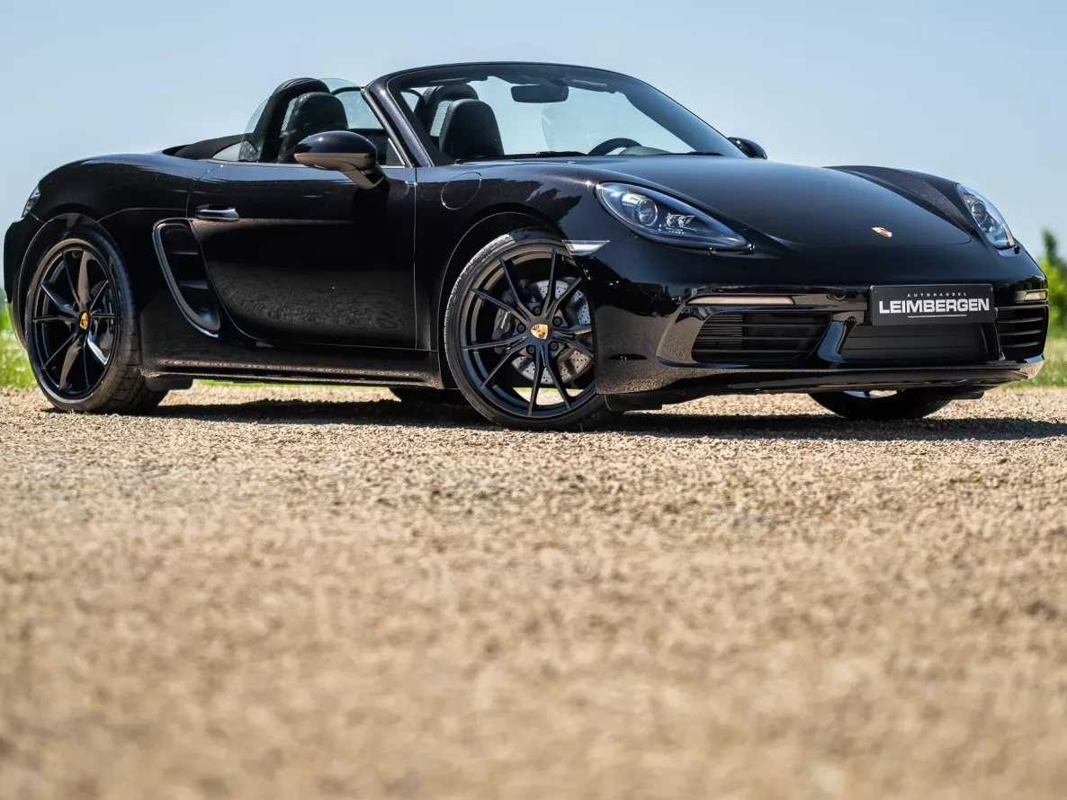 Exterior Porsche Boxster
