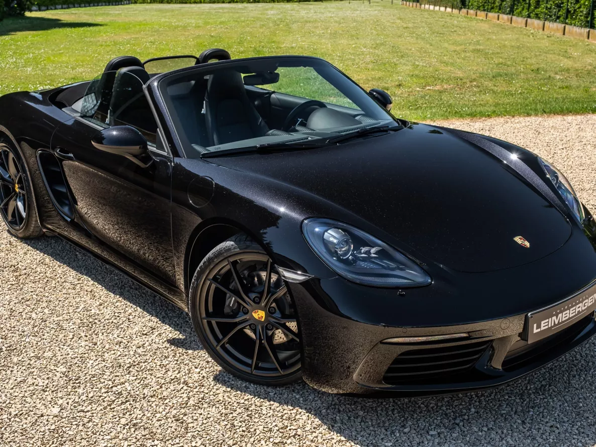 Exterior Porsche Boxster