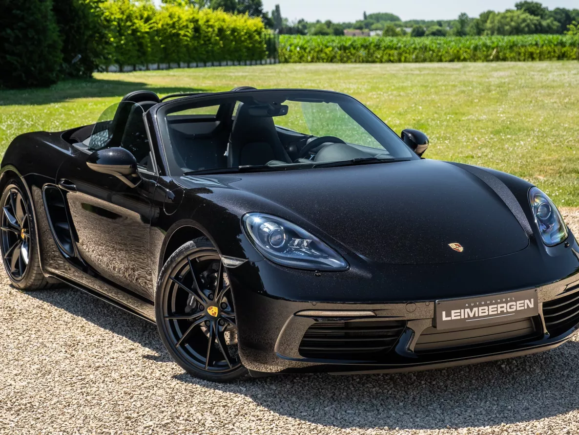 Exterior Porsche Boxster