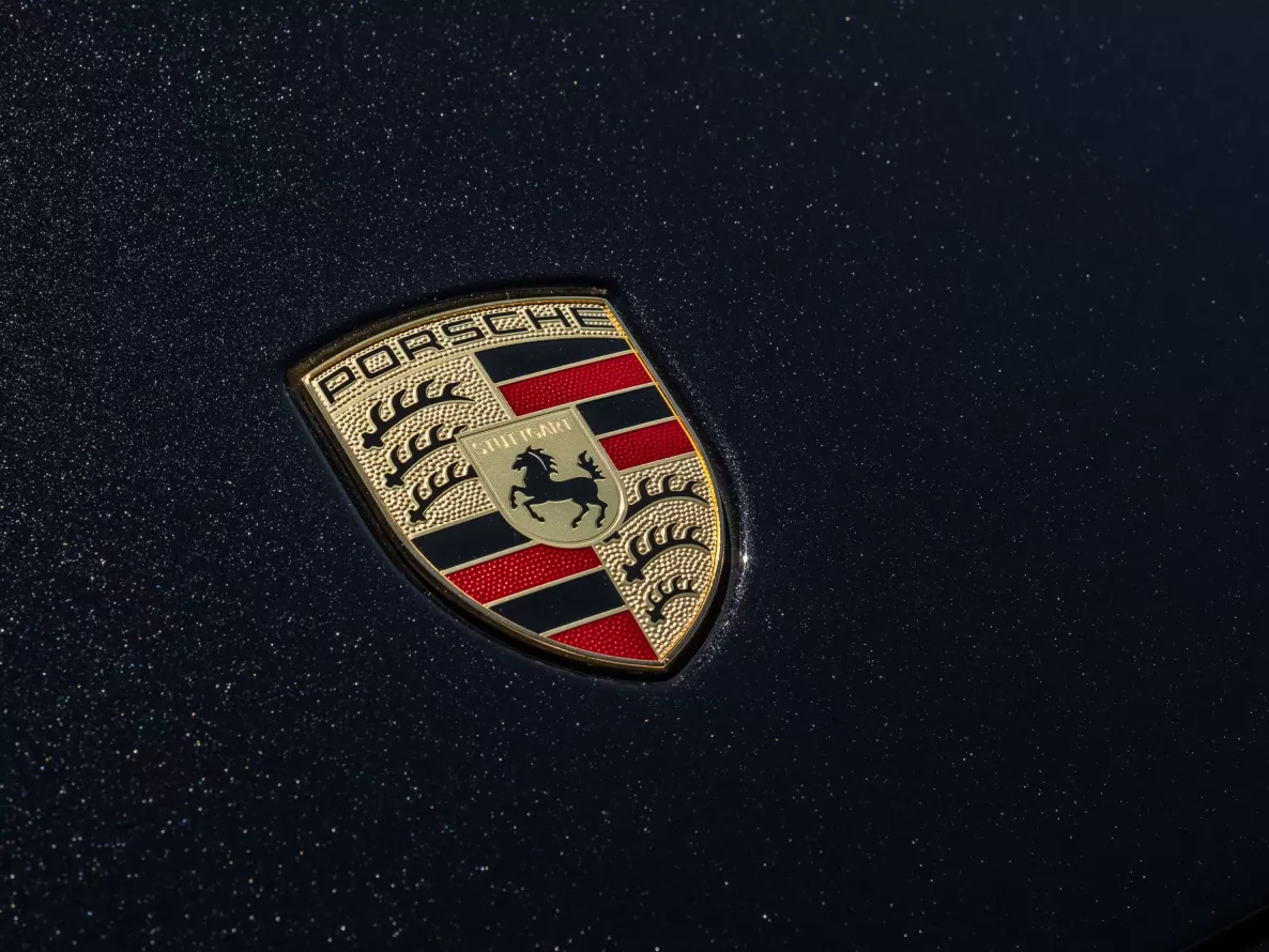 Exterior Porsche Boxster