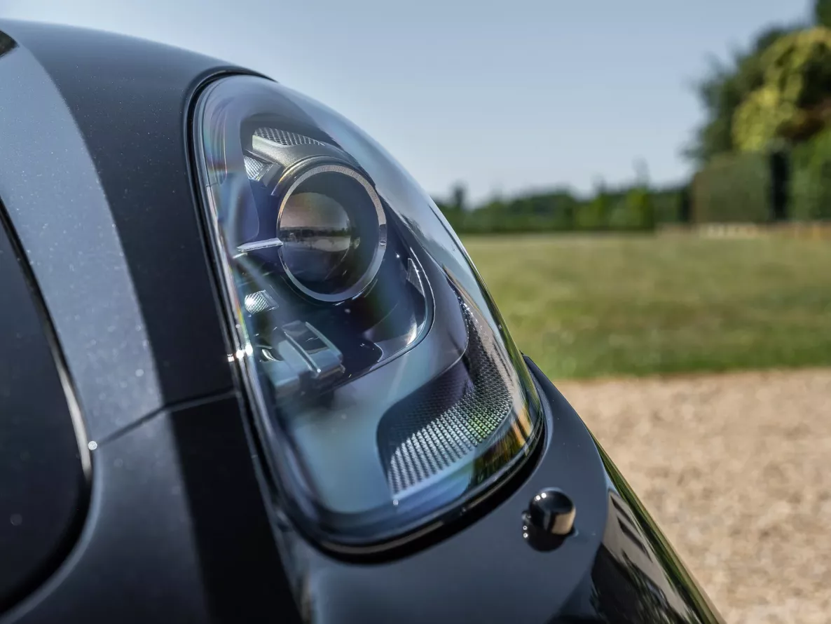 Exterior Porsche Boxster