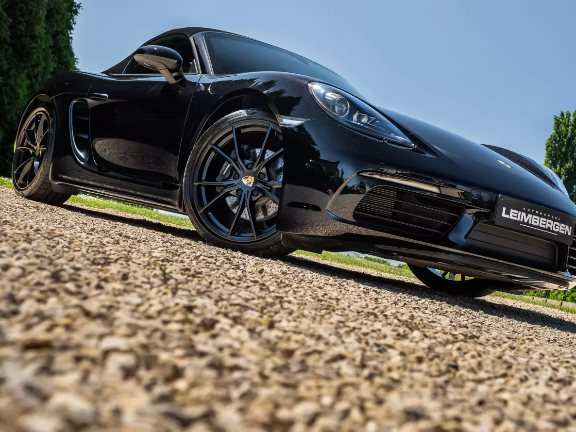 Exterior Porsche Boxster