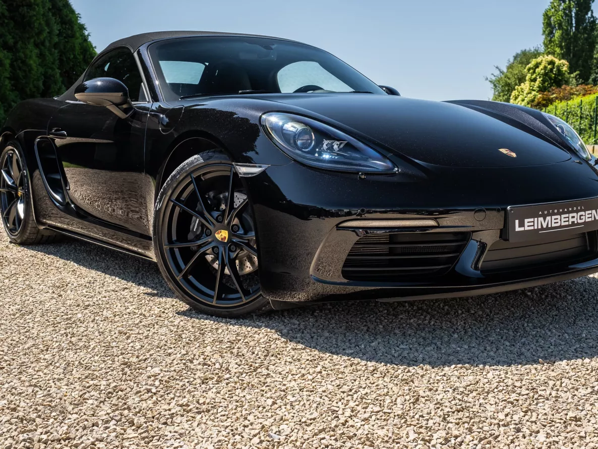 Exterior Porsche Boxster