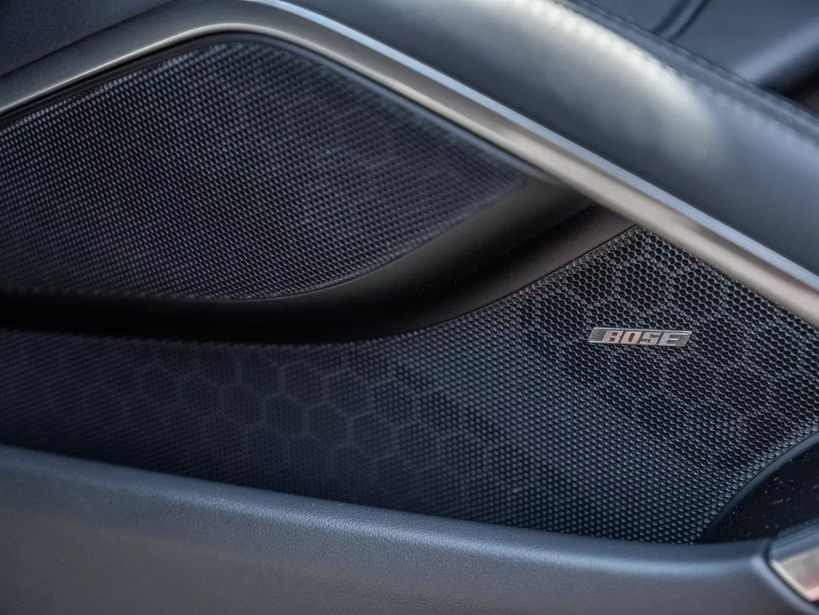Exterior Porsche Boxster