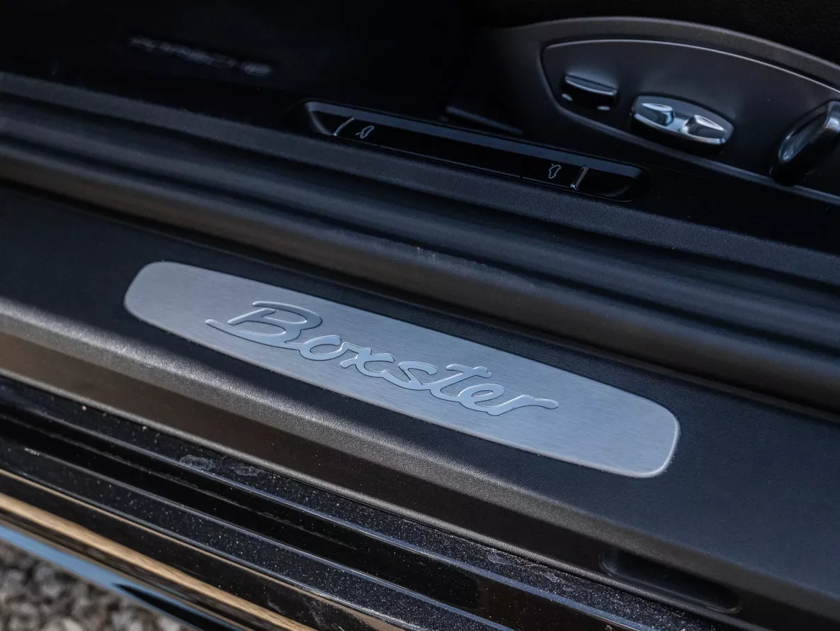 Exterior Porsche Boxster