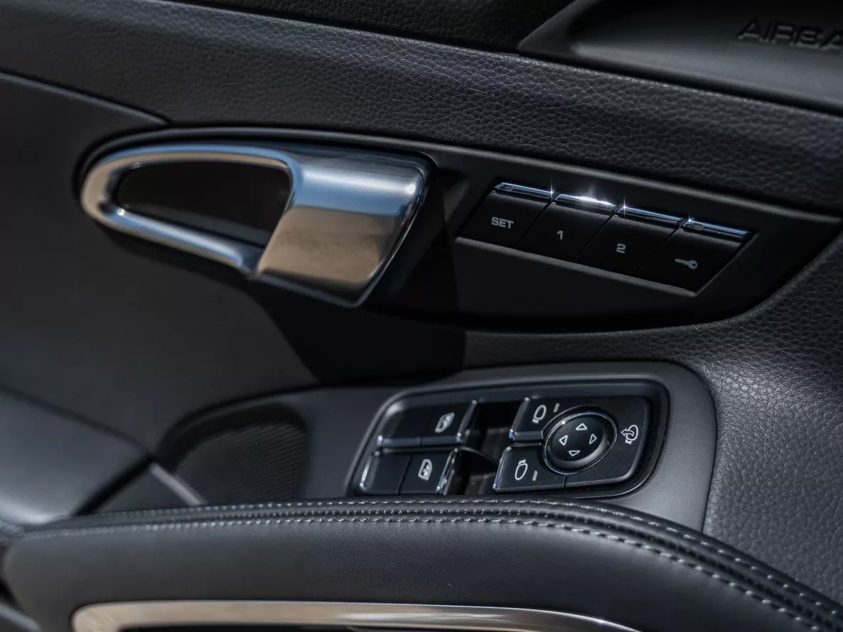 Exterior Porsche Boxster