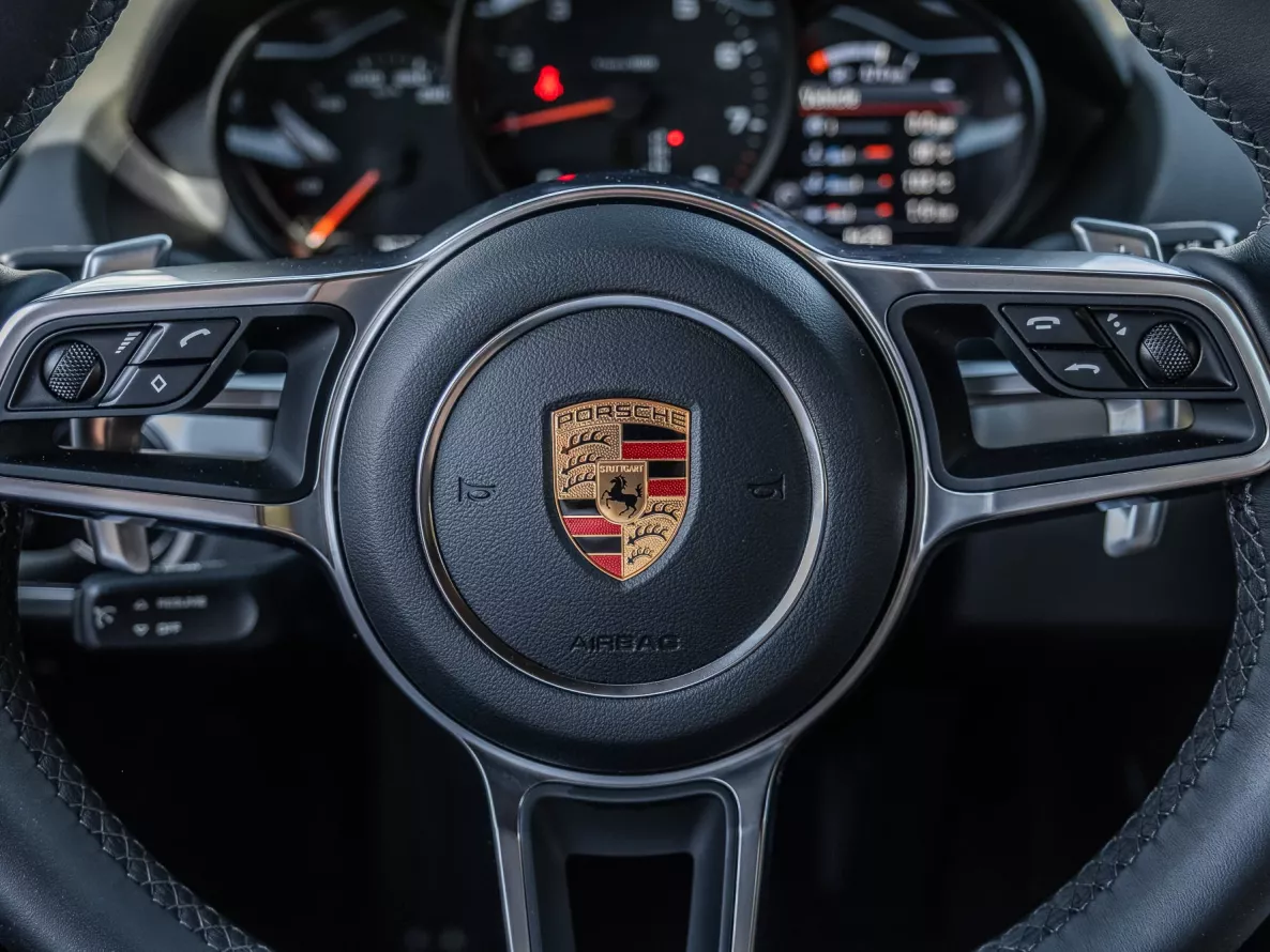 Exterior Porsche Boxster