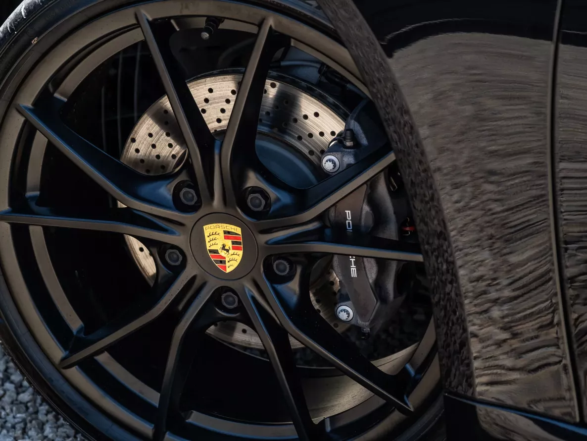 Exterior Porsche Boxster