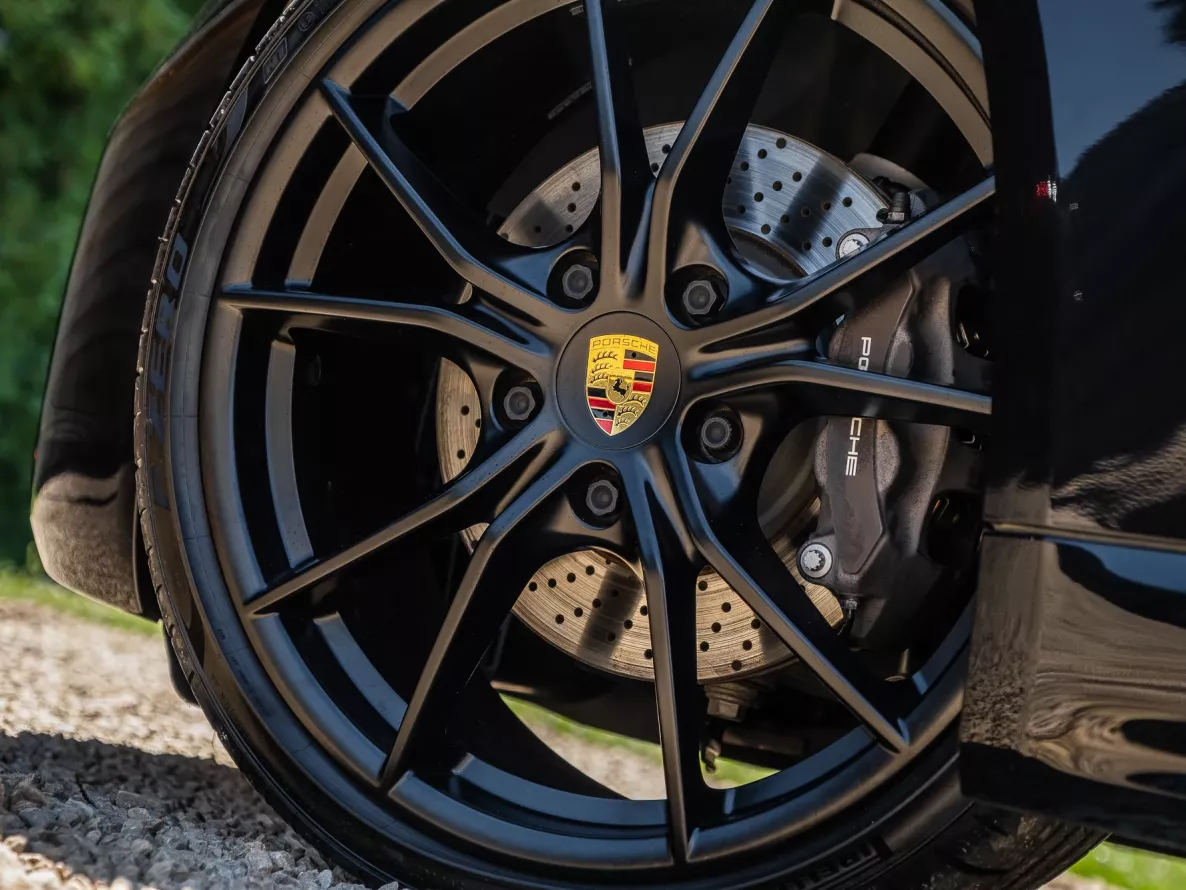 Exterior Porsche Boxster