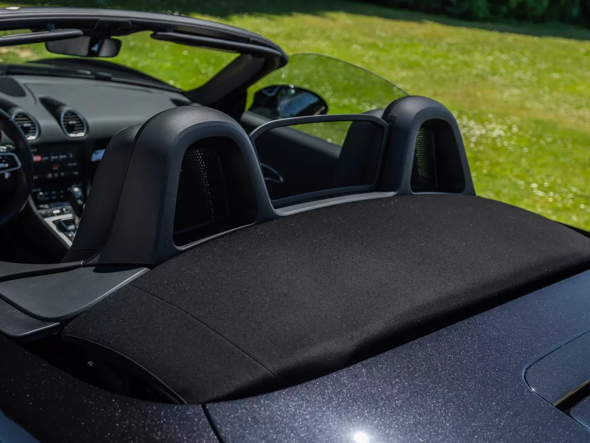 Exterior Porsche Boxster