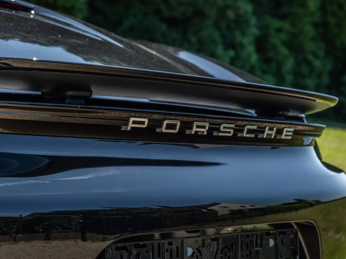 Exterior Porsche Boxster
