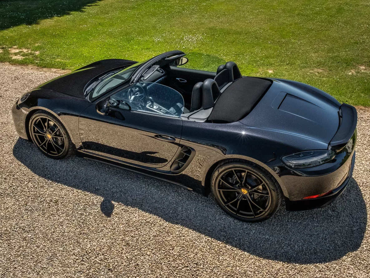 Exterior Porsche Boxster