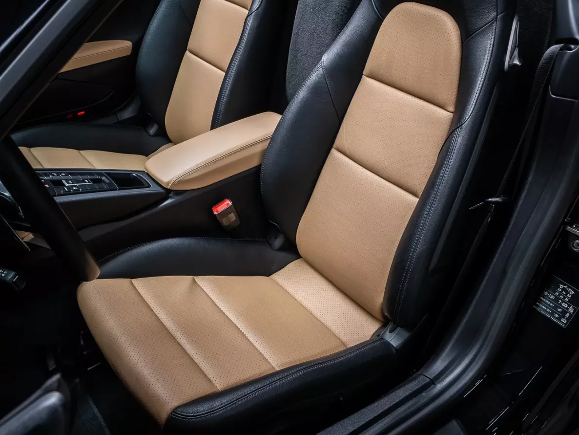 Exterior Porsche Boxster 718