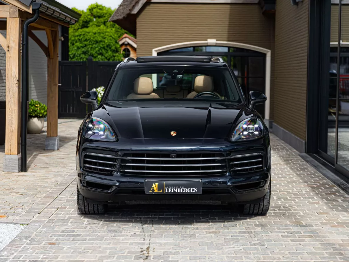 Exterieur Porsche Cayenne E-Hybrid