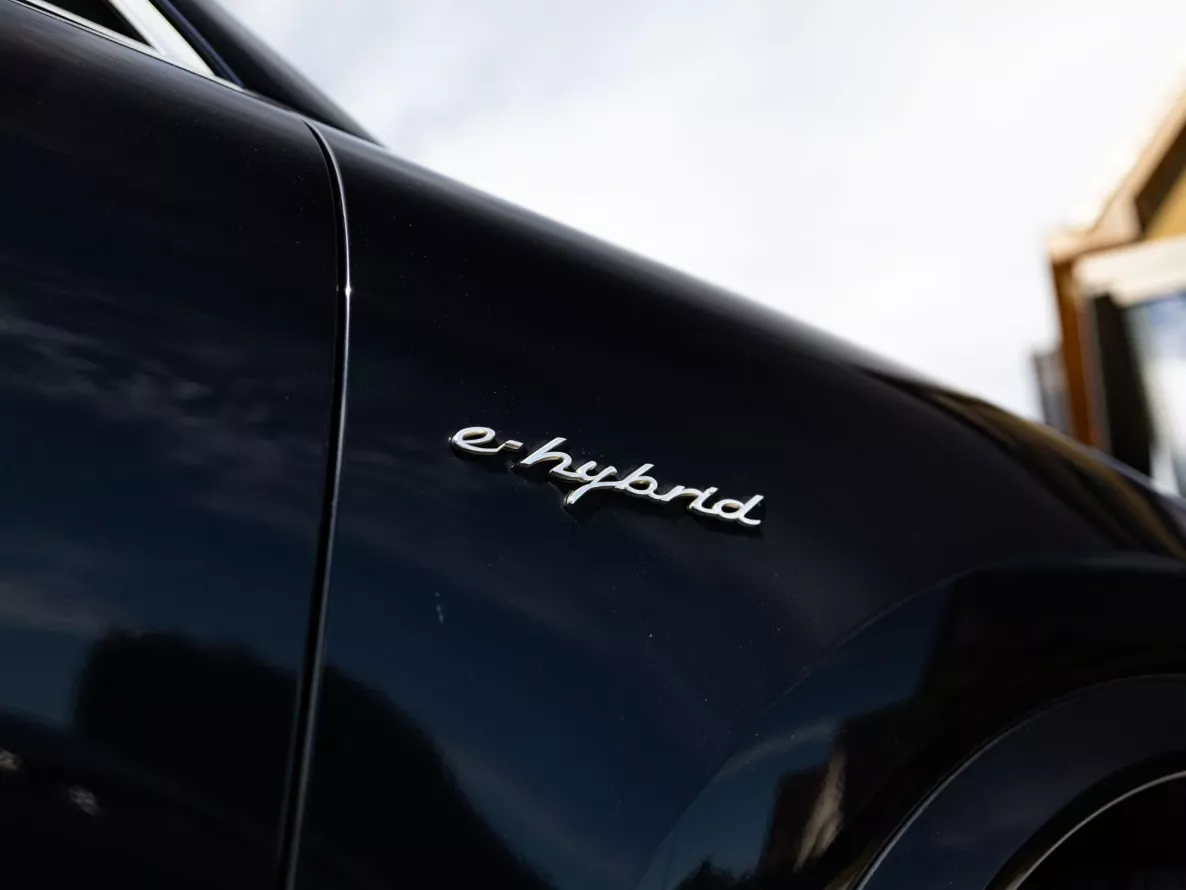 Exterieur Porsche Cayenne E-Hybrid