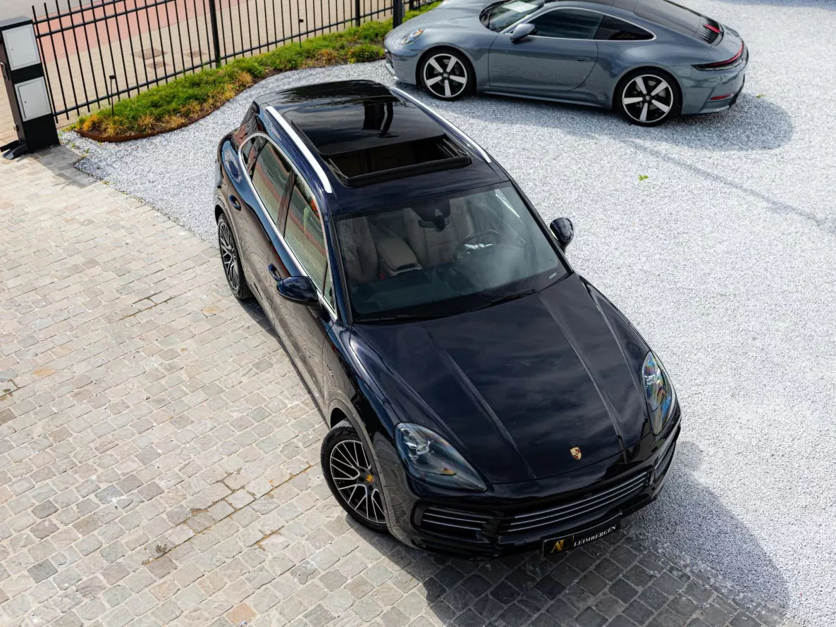Exterieur Porsche Cayenne E-Hybrid