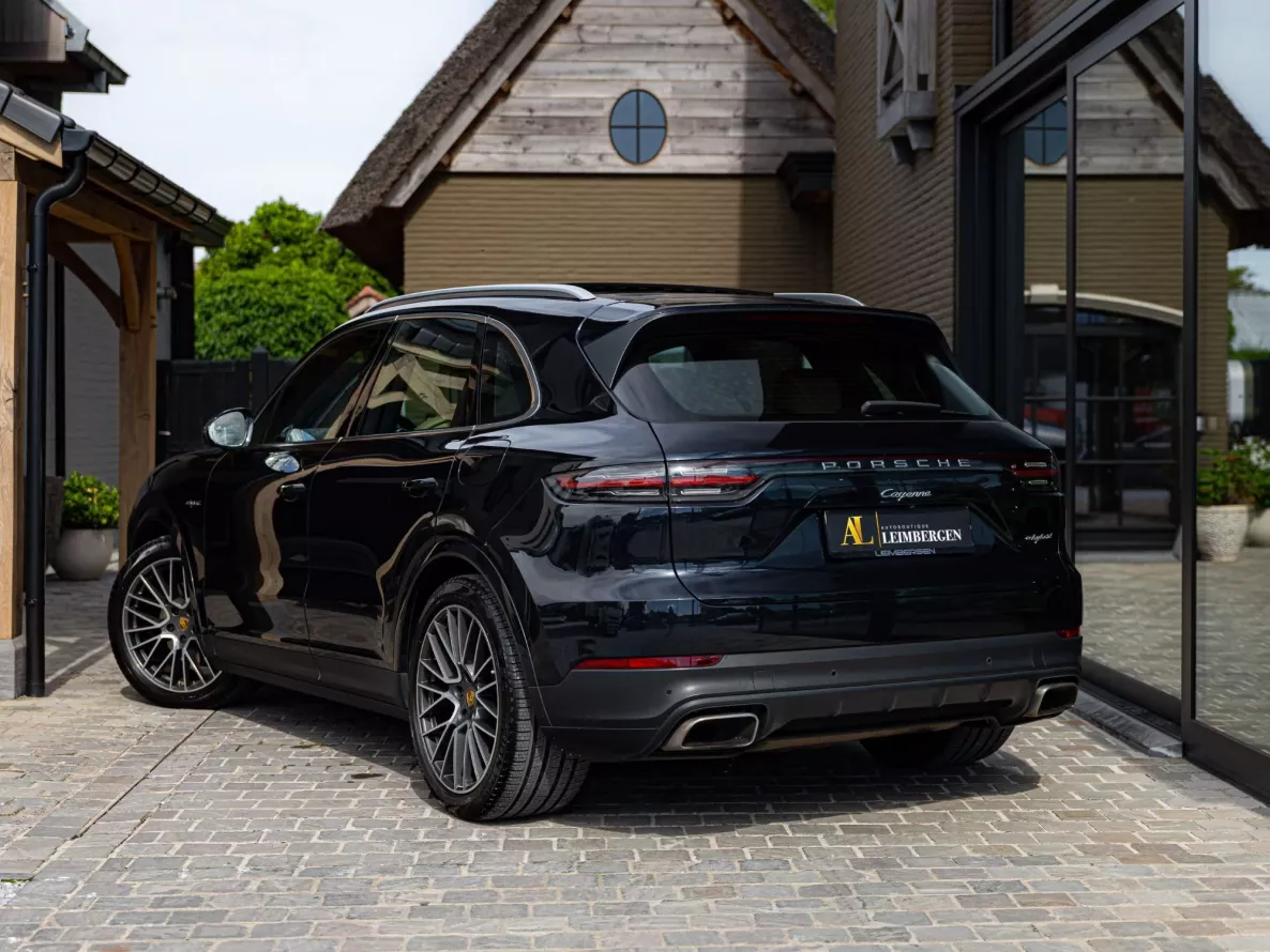 Exterieur Porsche Cayenne E-Hybrid
