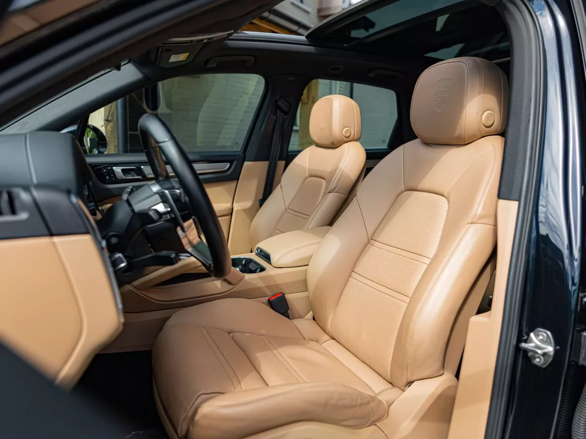 Interieur Porsche Cayenne E-Hybrid