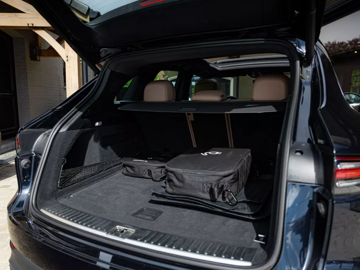 Interieur Porsche Cayenne E-Hybrid