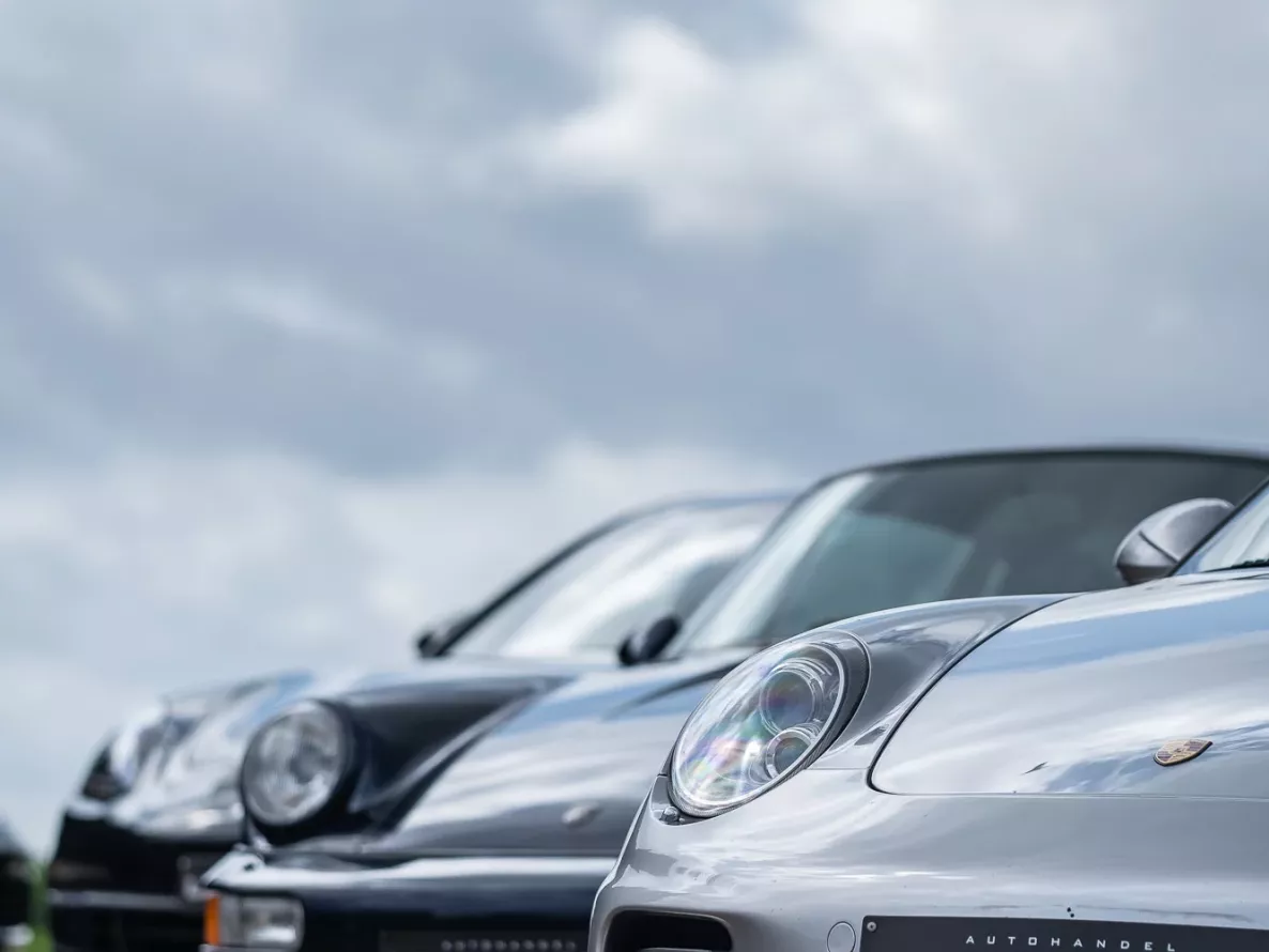 Exterieur Porsche Cayman 718