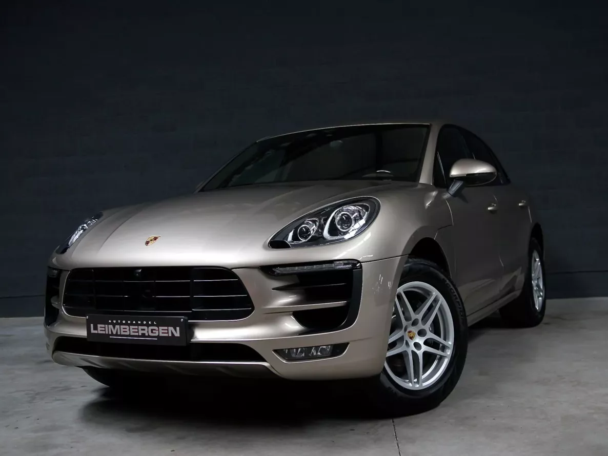 Exterieur Porsche Macan 2.0 Turbo