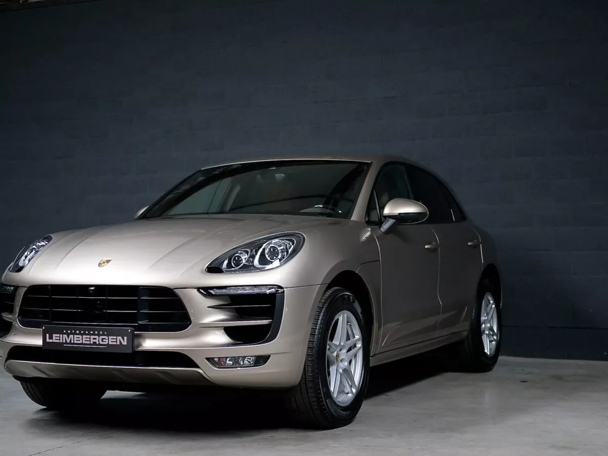 Exterieur Porsche Macan 2.0 Turbo