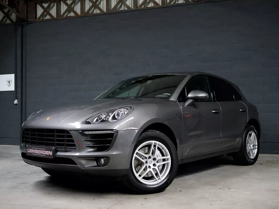Exterieur Porsche Macan 2.0 Turbo