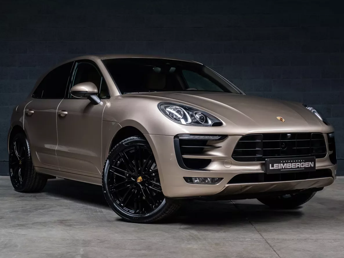 Exterieur Porsche Macan 2.0 Turbo