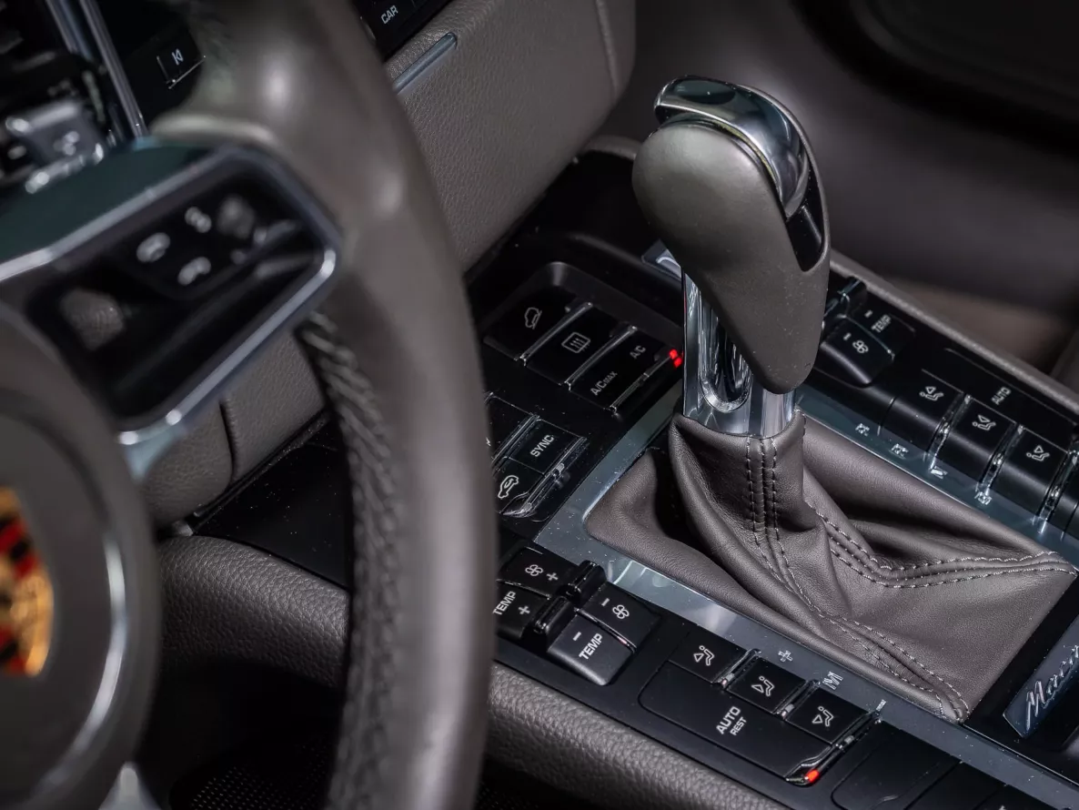 Extérieur Porsche Macan
