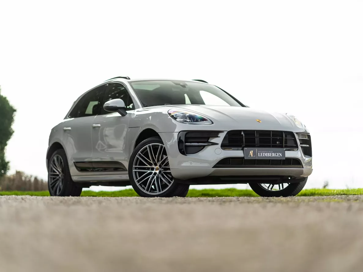 Extérieur Porsche Macan