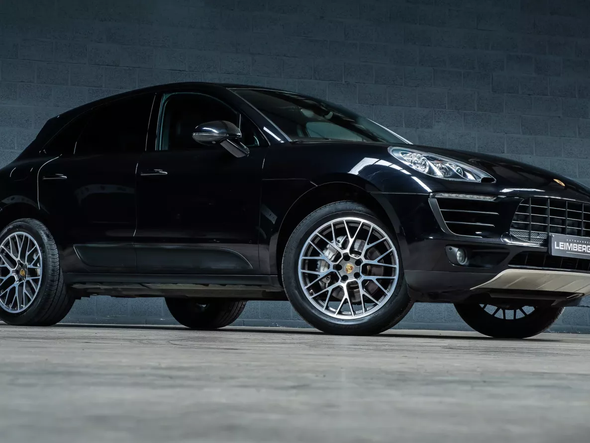 Extérieur Porsche Macan