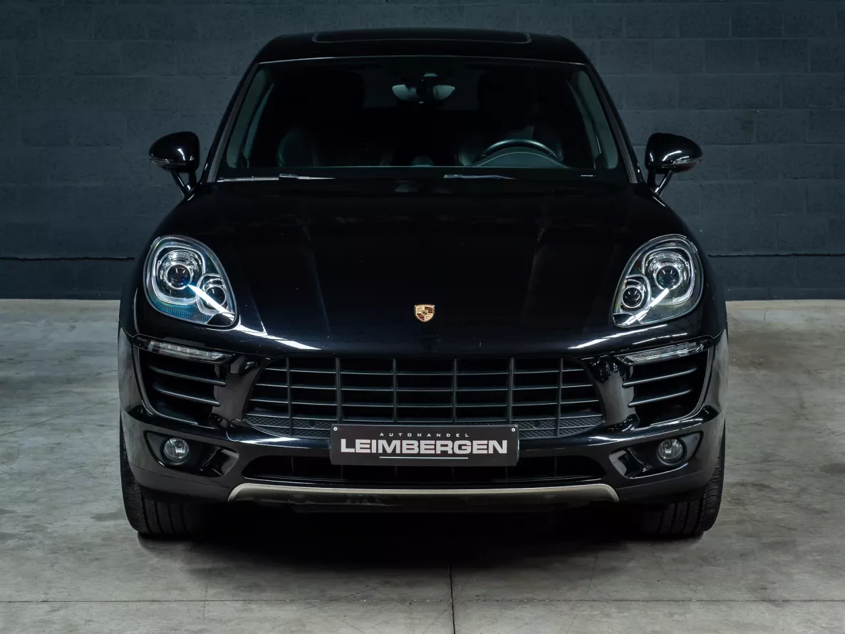 Extérieur Porsche Macan