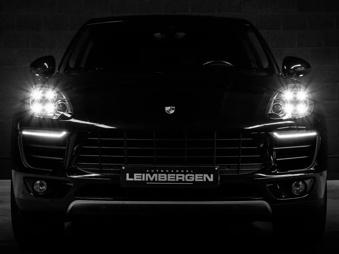 Extérieur Porsche Macan