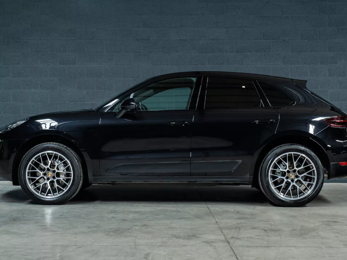 Extérieur Porsche Macan