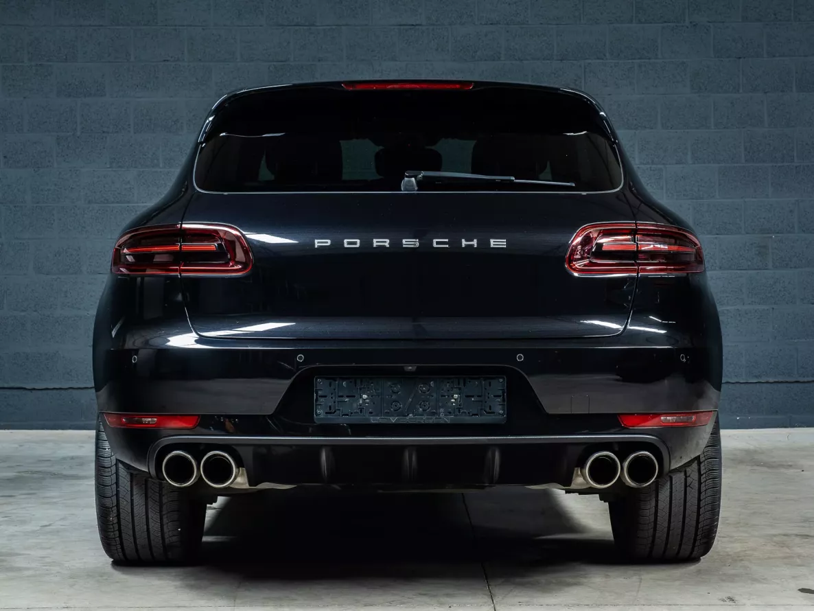 Extérieur Porsche Macan